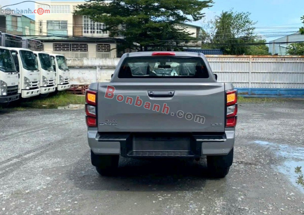 Bán ô tô Isuzu Dmax Type Z 1.9L 4x4 AT - 2025 - xe mới