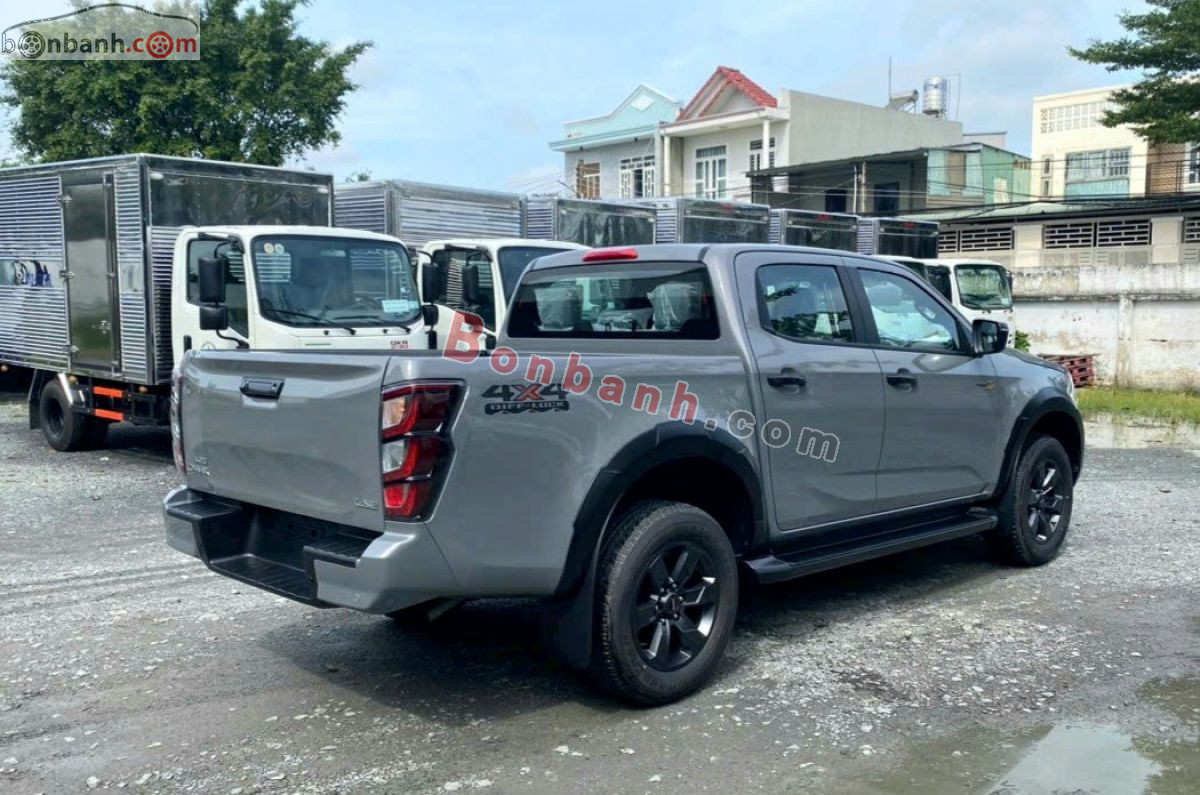 Bán ô tô Isuzu Dmax Type Z 1.9L 4x4 AT - 2025 - xe mới