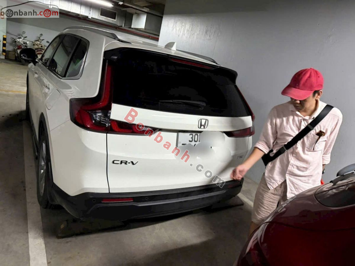 Bán ô tô Honda CRV L - 2024 - xe cũ