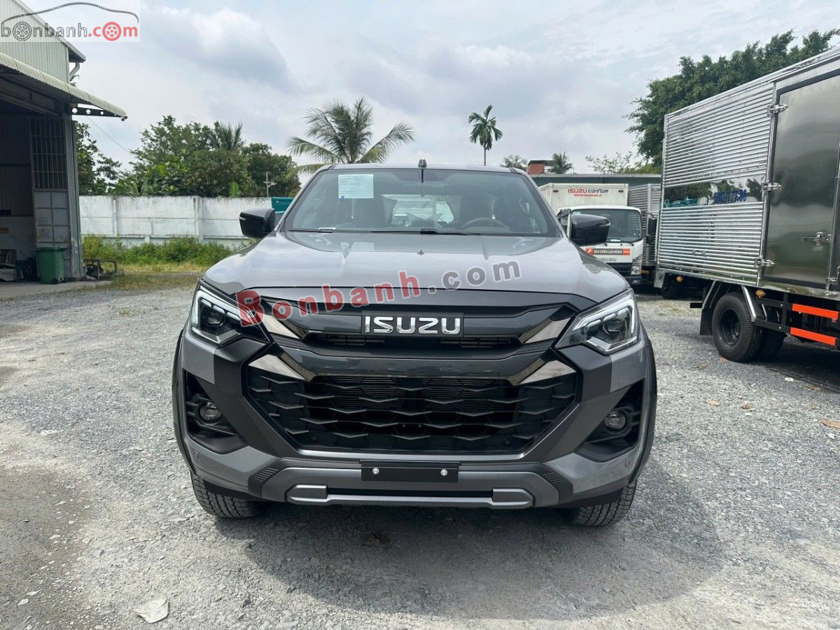 Bán ô tô Isuzu Dmax Type Z 1.9L 4x4 AT - 2025 - xe mới