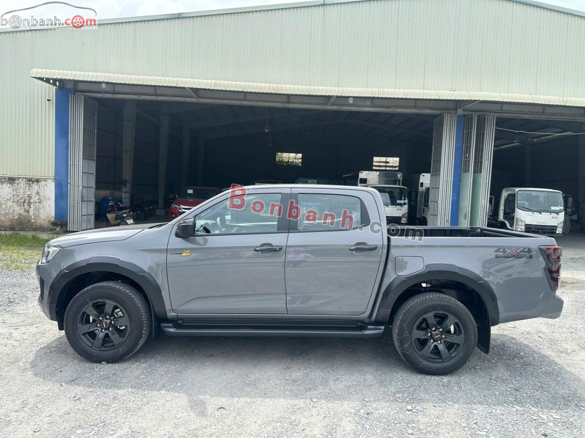 Bán ô tô Isuzu Dmax Type Z 1.9L 4x4 AT - 2025 - xe mới