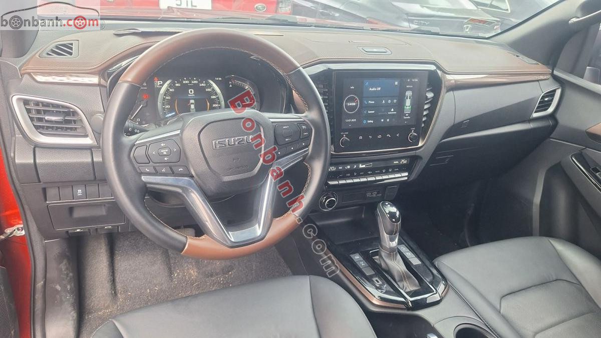 Bán ô tô Isuzu Dmax Type Z 1.9L 4x4 AT - 2025 - xe mới
