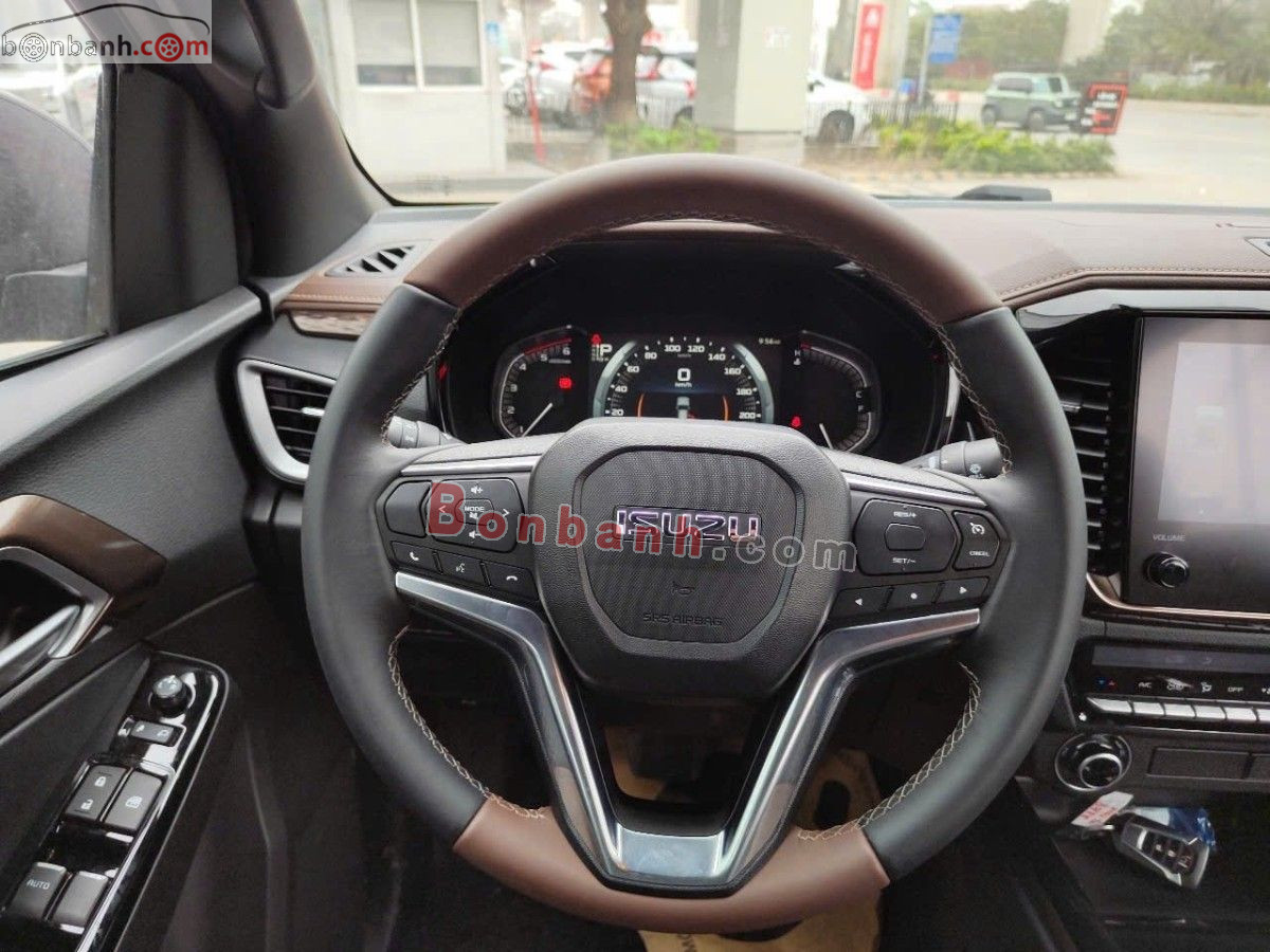 Bán ô tô Isuzu Dmax Type Z 1.9L 4x4 AT - 2025 - xe mới