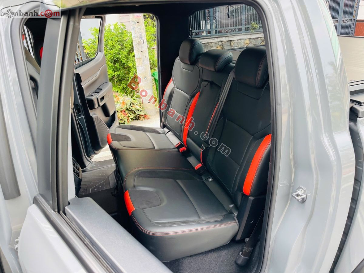 Bán ô tô Ford Ranger Raptor 2.0L 4x4 AT - 2023 - xe cũ