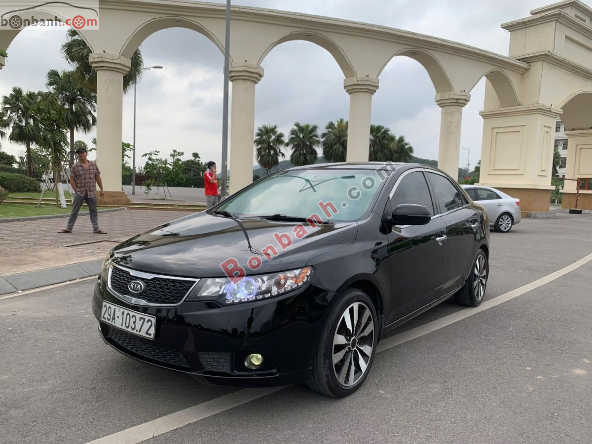 Bán ô tô Kia Cerato 1.6 AT - 2010 - xe cũ