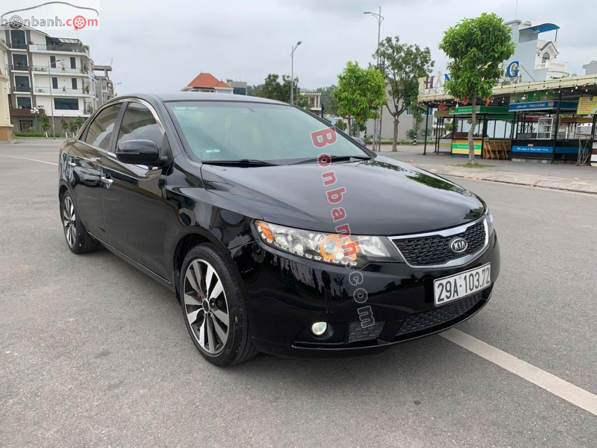Bán ô tô Kia Cerato 1.6 AT - 2010 - xe cũ