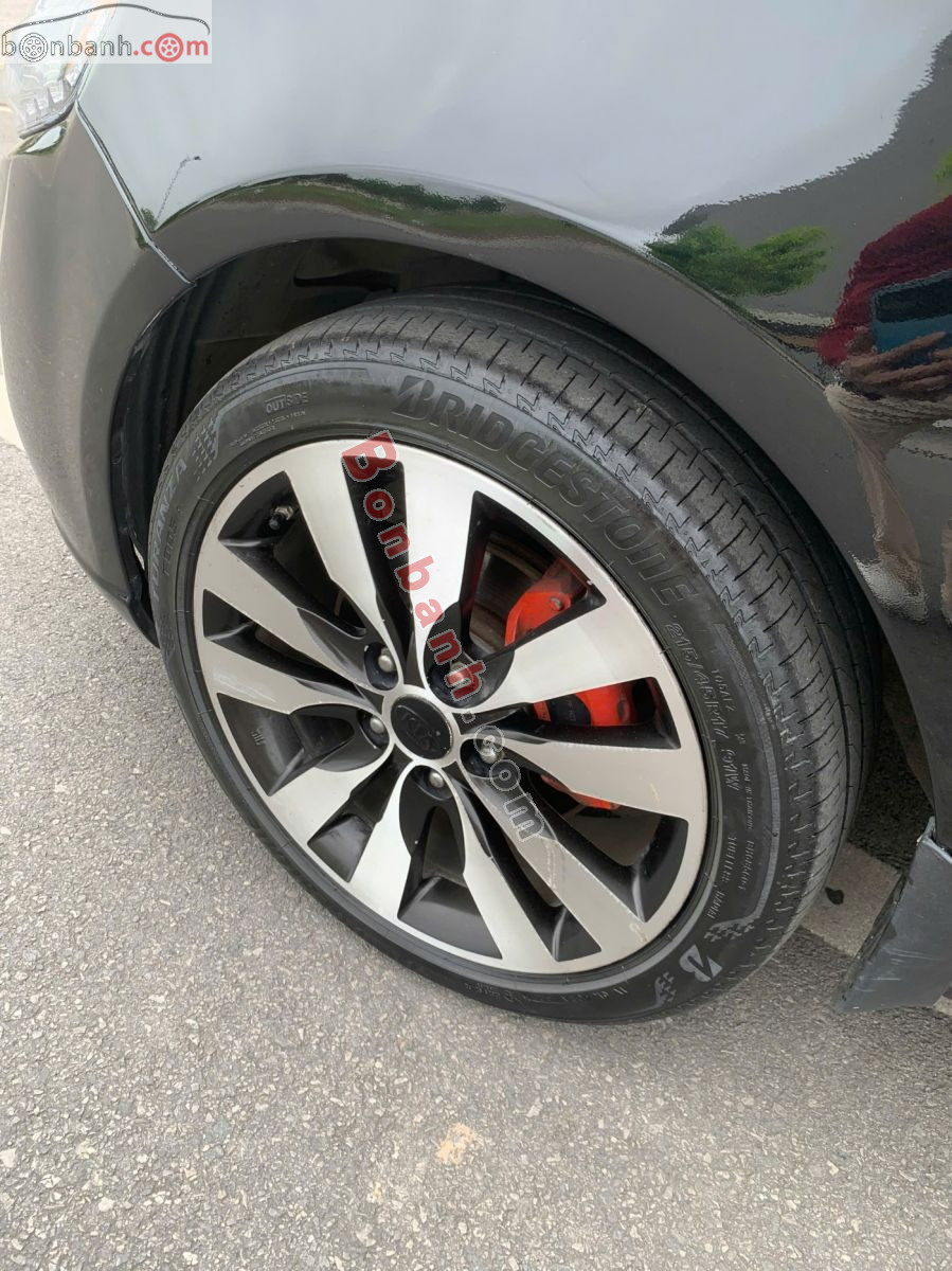 Bán ô tô Kia Cerato 1.6 AT - 2010 - xe cũ