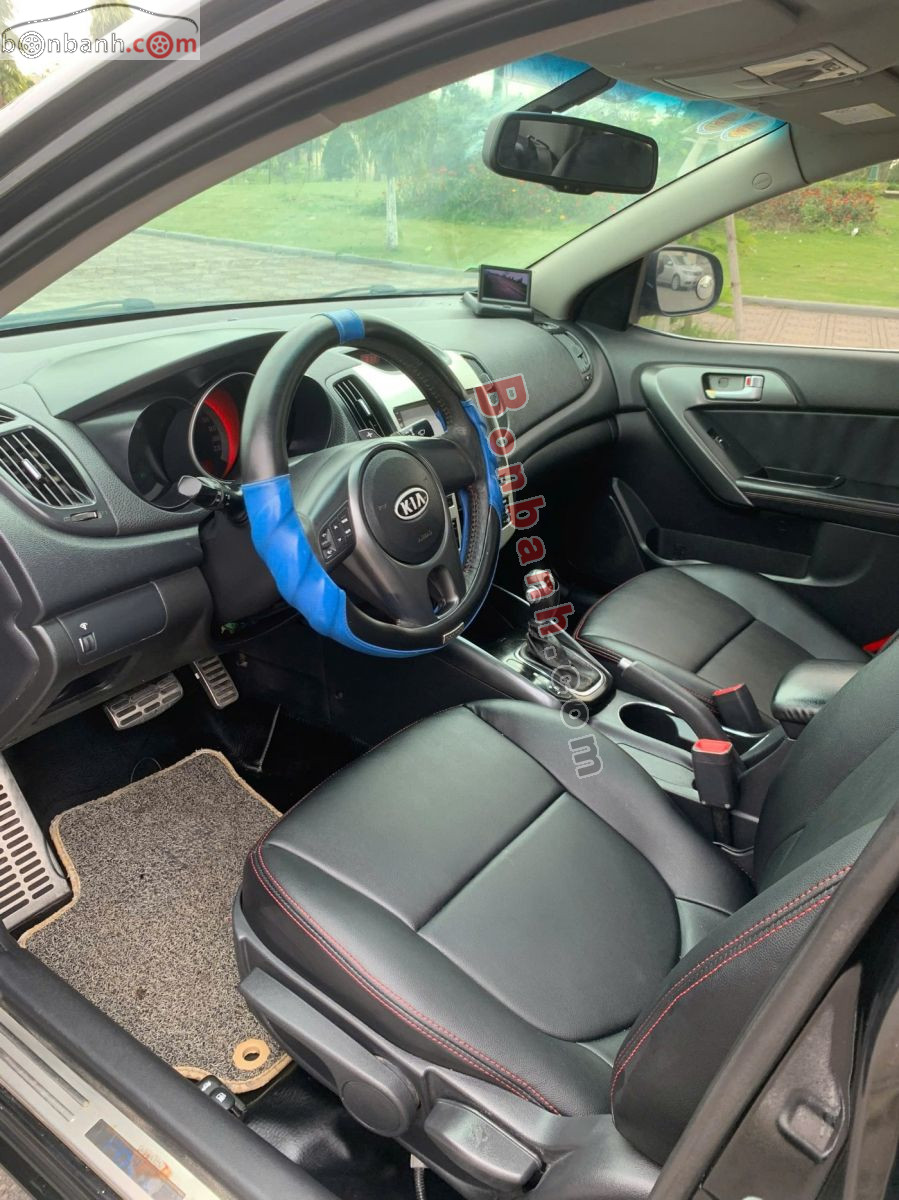 Bán ô tô Kia Cerato 1.6 AT - 2010 - xe cũ
