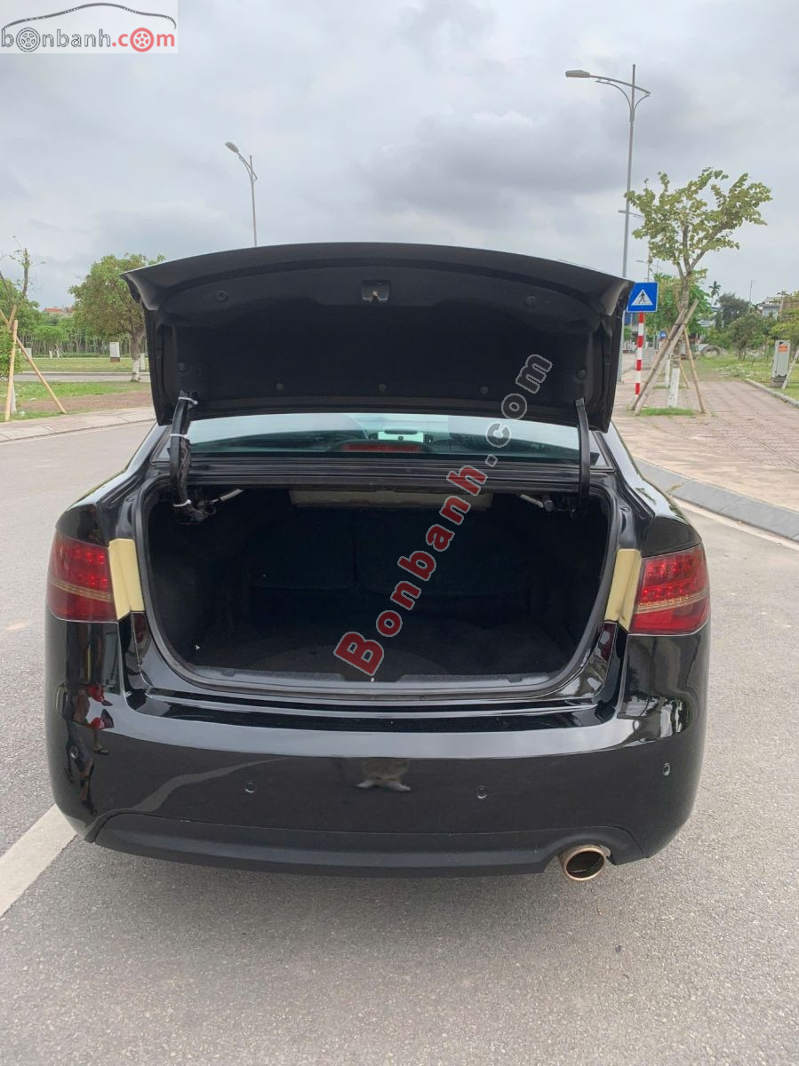 Bán ô tô Kia Cerato 1.6 AT - 2010 - xe cũ