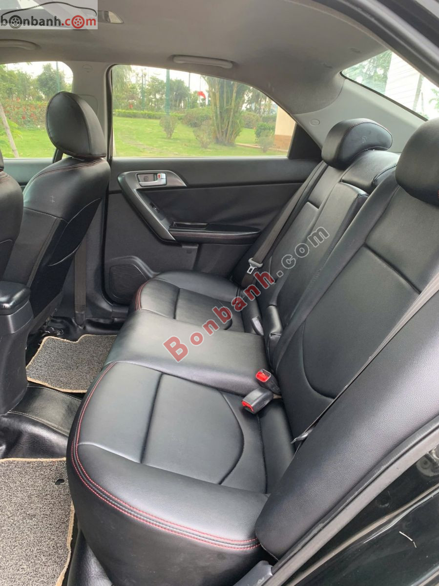 Bán ô tô Kia Cerato 1.6 AT - 2010 - xe cũ