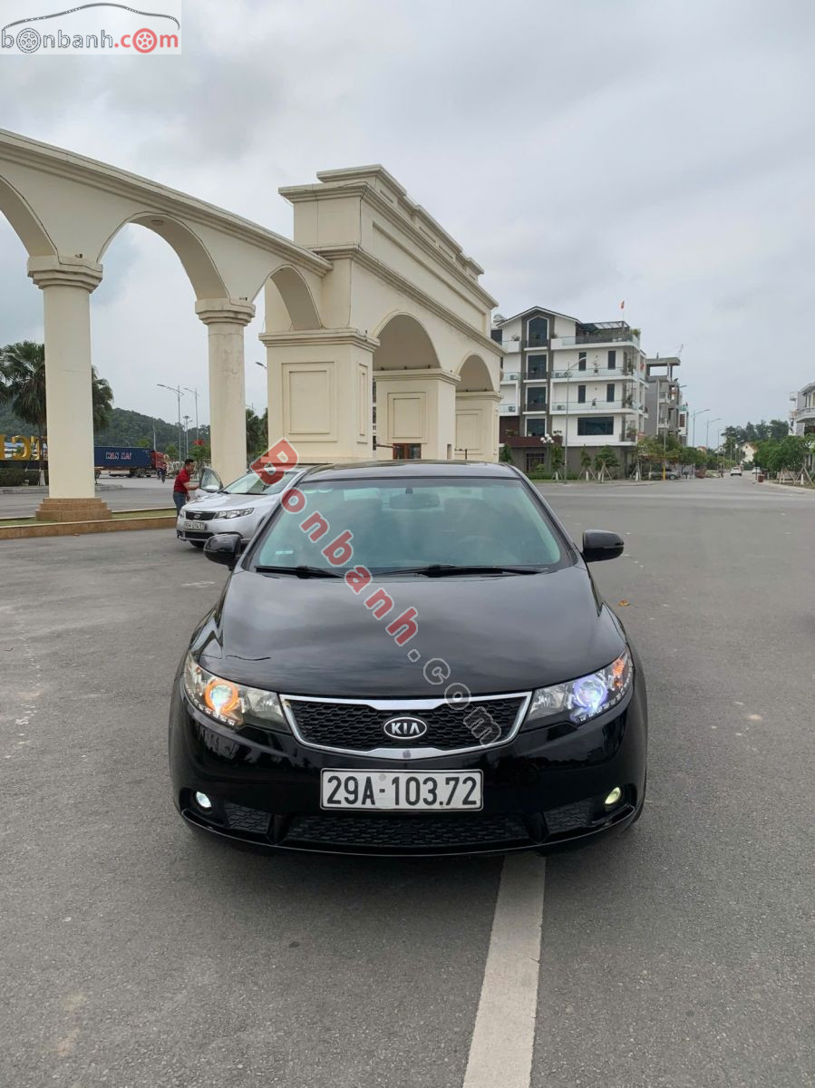 Bán ô tô Kia Cerato 1.6 AT - 2010 - xe cũ