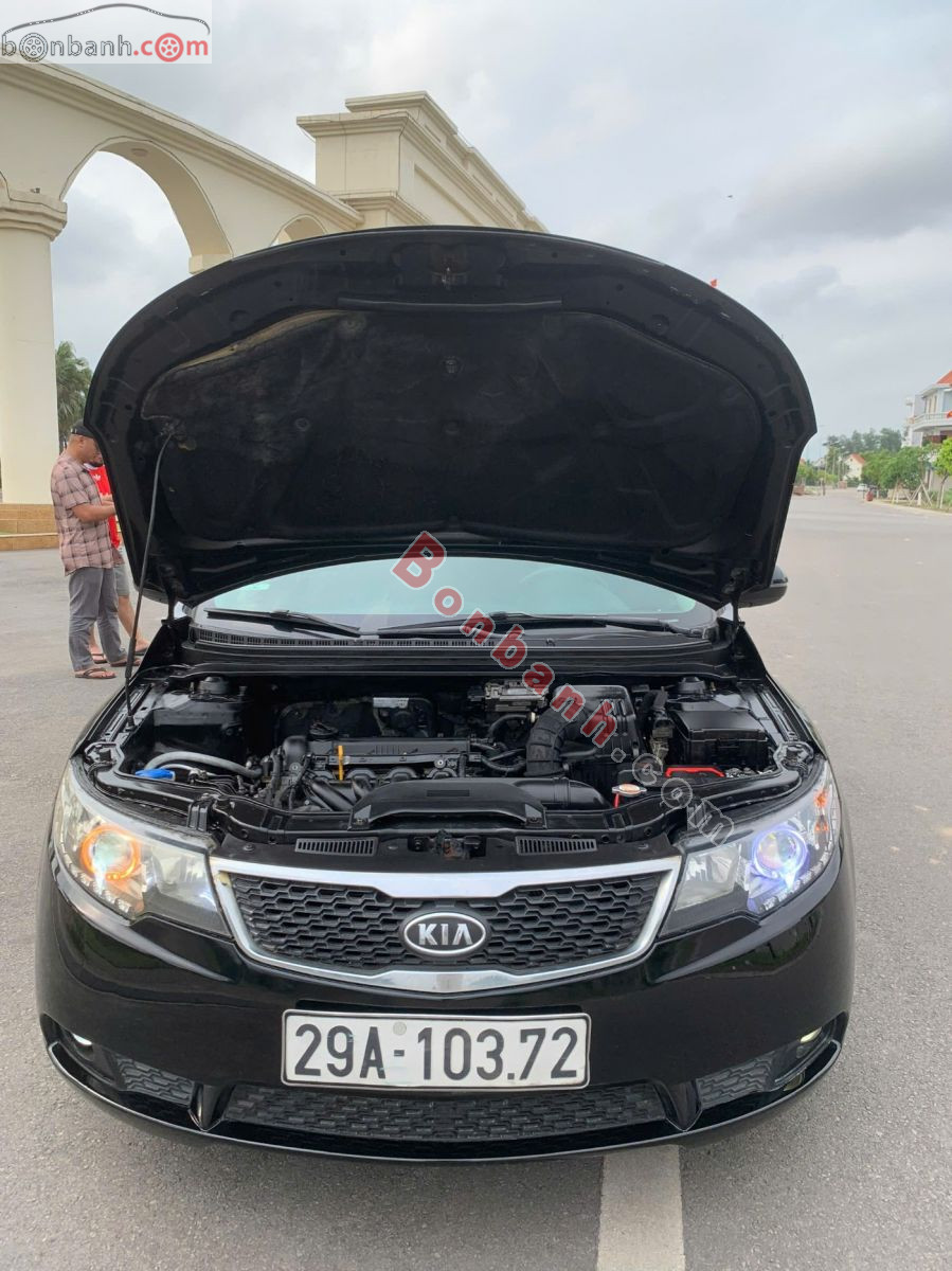 Bán ô tô Kia Cerato 1.6 AT - 2010 - xe cũ