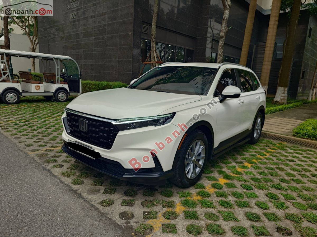 Bán ô tô Honda CRV L - 2024 - xe cũ