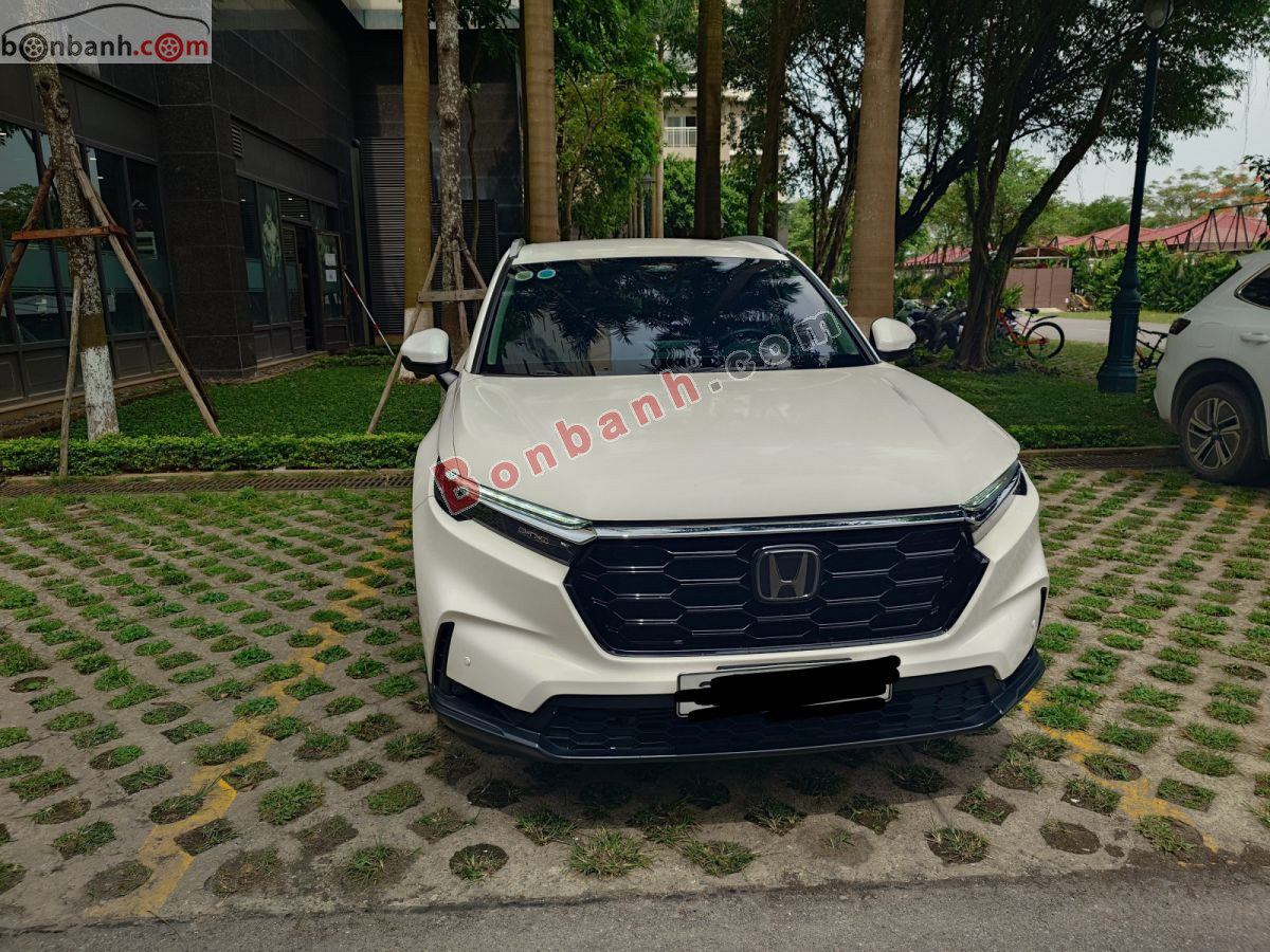 Bán ô tô Honda CRV L - 2024 - xe cũ