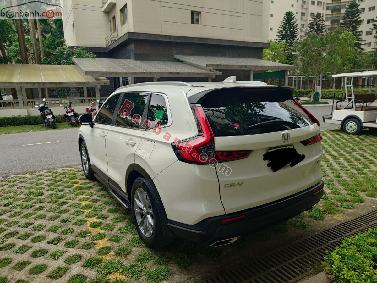 Bán ô tô Honda CRV L - 2024 - xe cũ