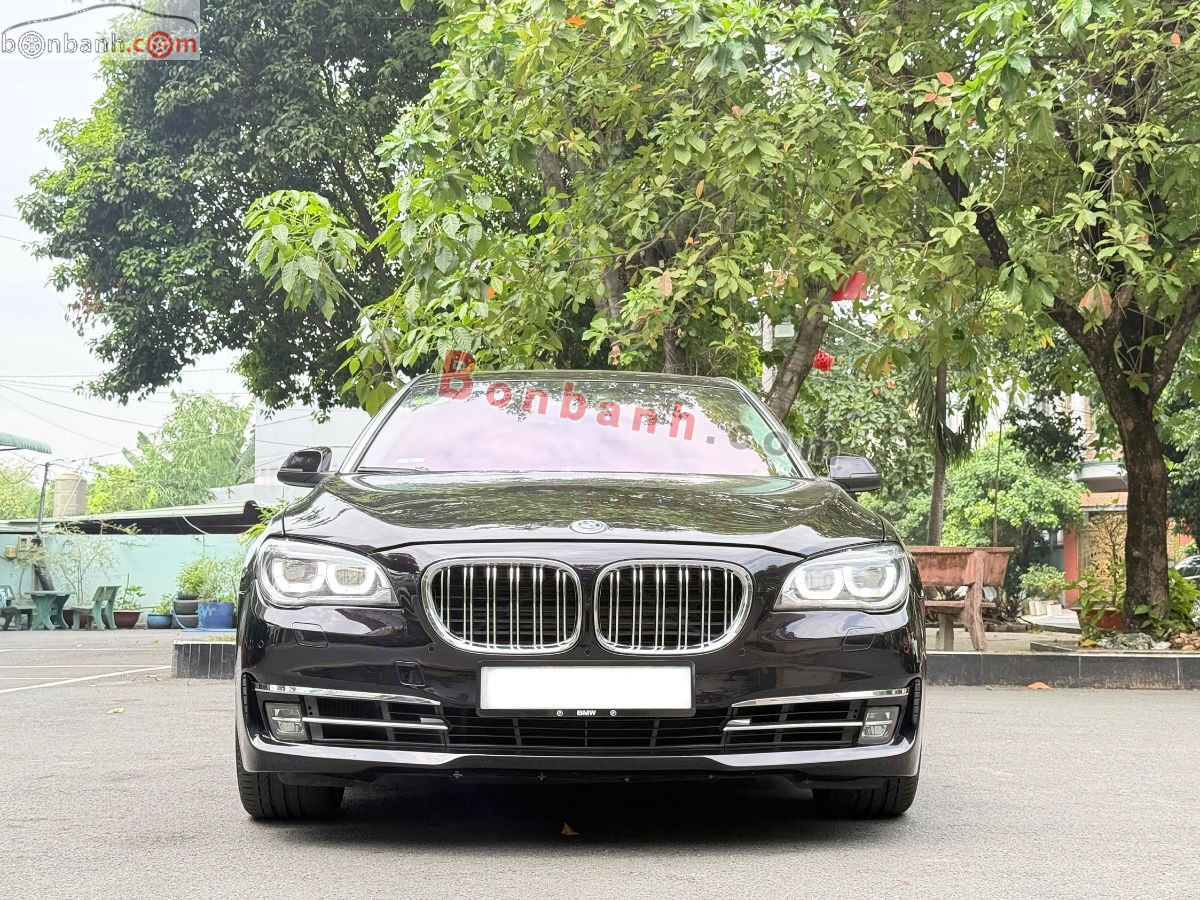 Bán ô tô BMW 7 Series 760Li - 2012 - xe cũ