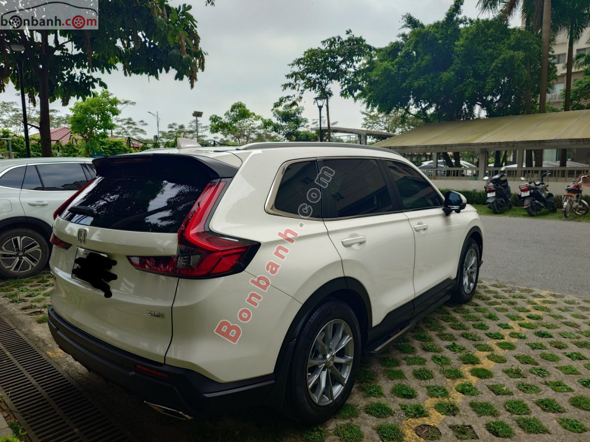 Bán ô tô Honda CRV L - 2024 - xe cũ