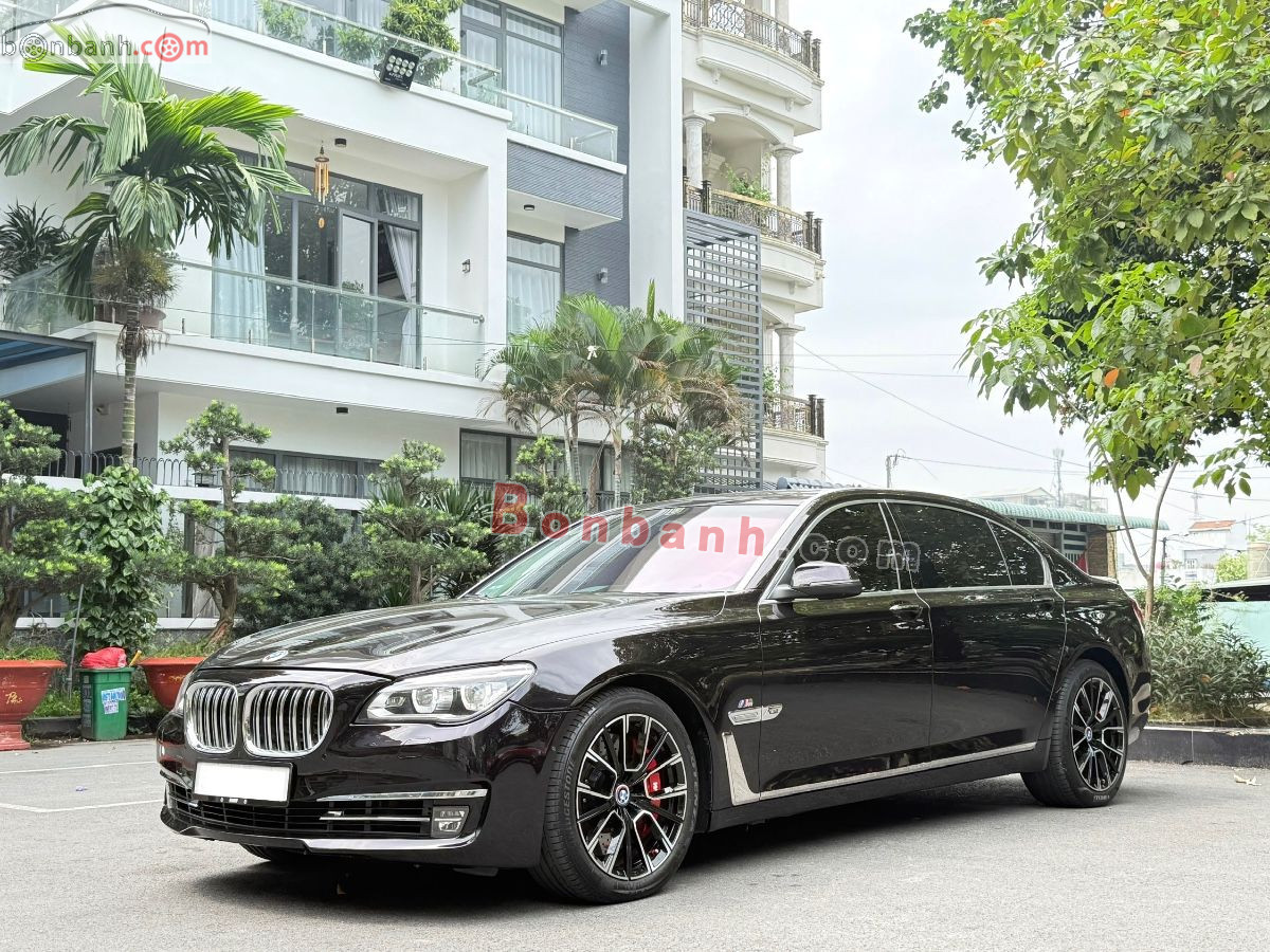 Bán ô tô BMW 7 Series 760Li - 2012 - xe cũ