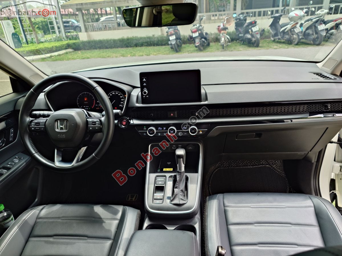Bán ô tô Honda CRV L - 2024 - xe cũ