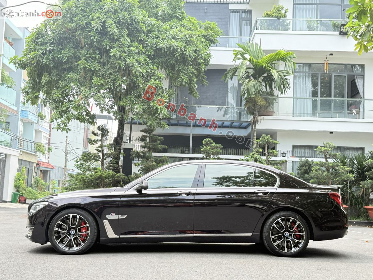 Bán ô tô BMW 7 Series 760Li - 2012 - xe cũ
