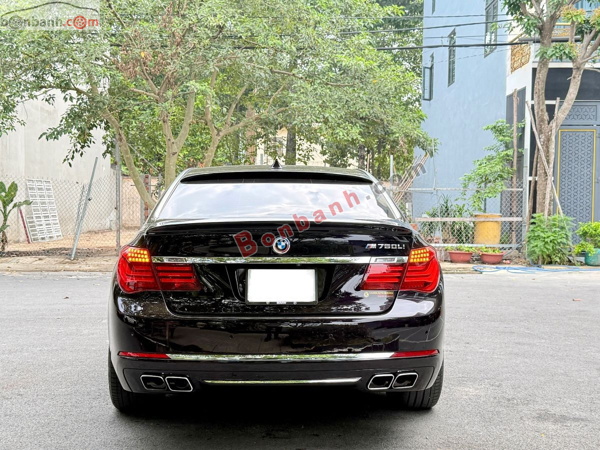 Bán ô tô BMW 7 Series 760Li - 2012 - xe cũ