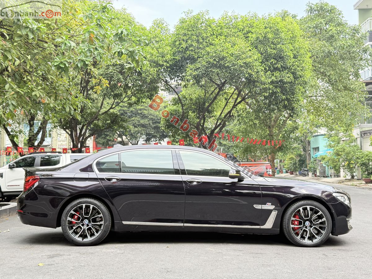 Bán ô tô BMW 7 Series 760Li - 2012 - xe cũ