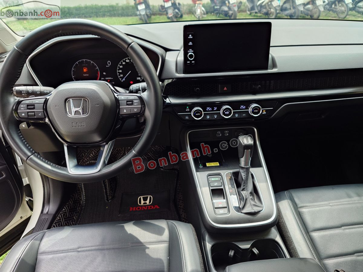 Bán ô tô Honda CRV L - 2024 - xe cũ
