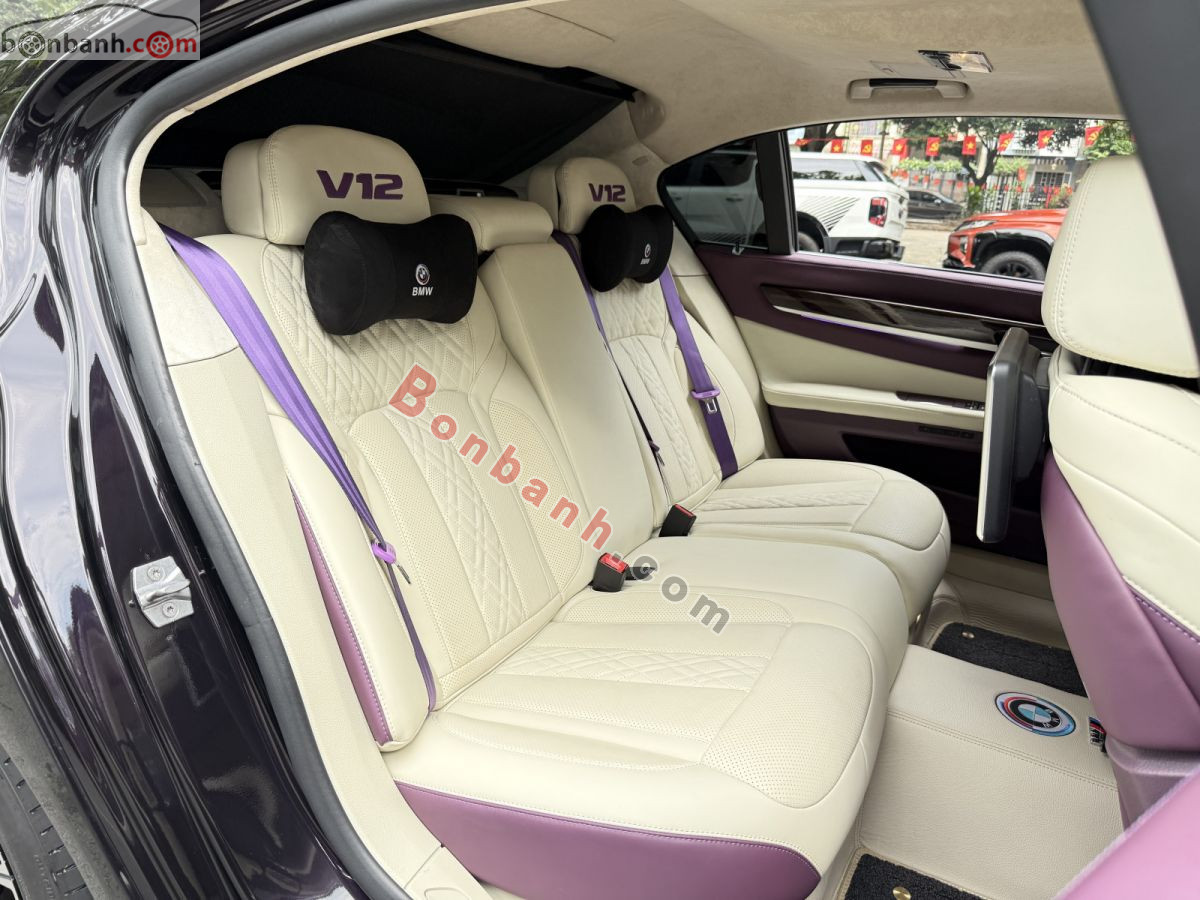 Bán ô tô BMW 7 Series 760Li - 2012 - xe cũ