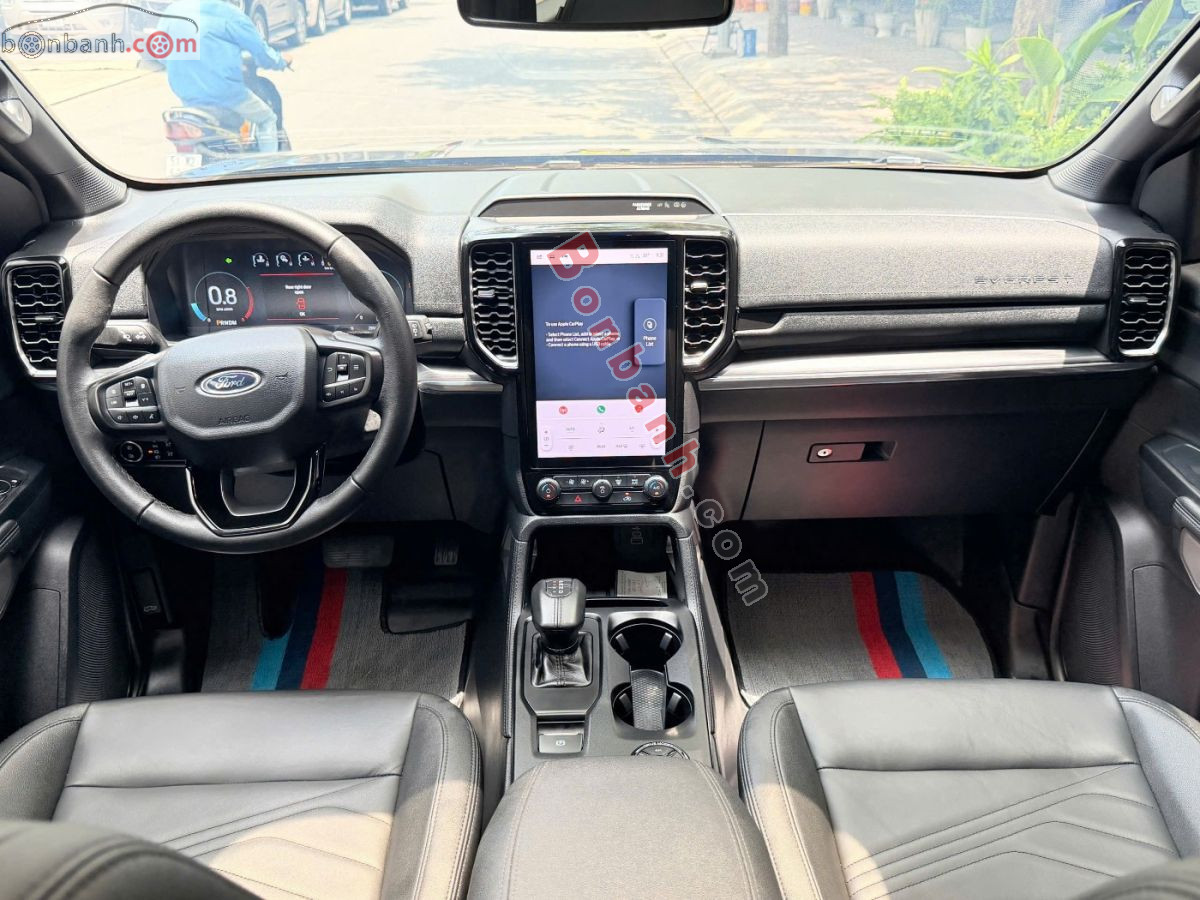 Bán ô tô Ford Everest Titanium Plus 2.0L 4x4 AT - 2024 - xe cũ