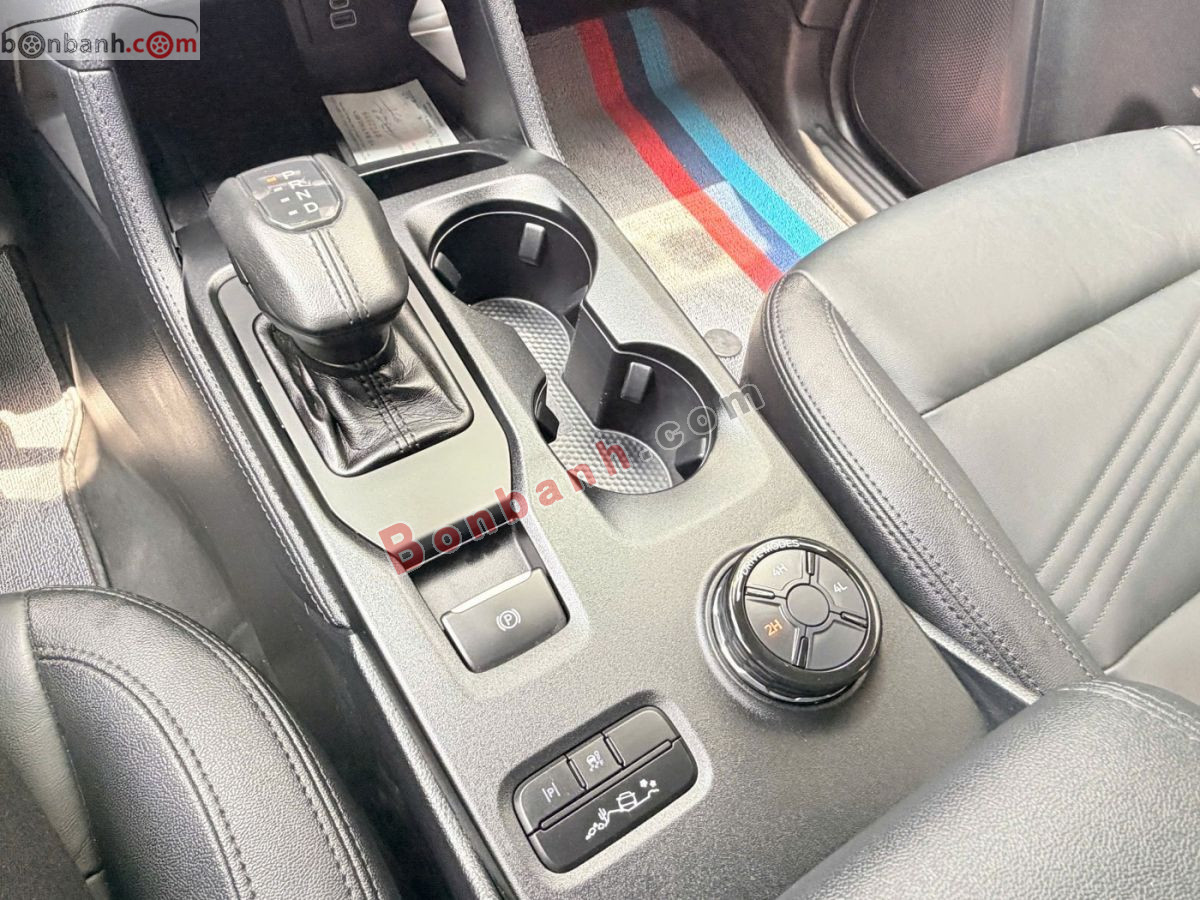 Bán ô tô Ford Everest Titanium Plus 2.0L 4x4 AT - 2024 - xe cũ