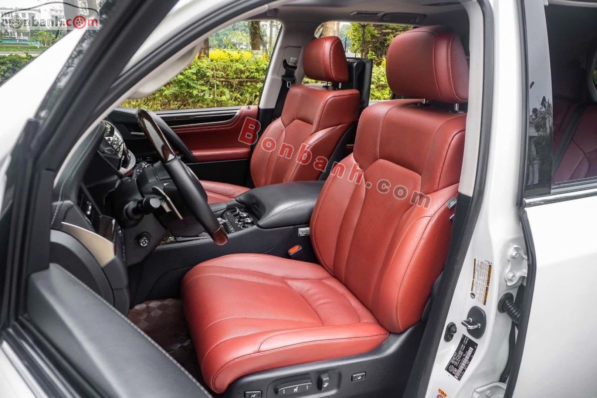 Bán ô tô Lexus LX 570 Super Sport - 2019 - xe cũ