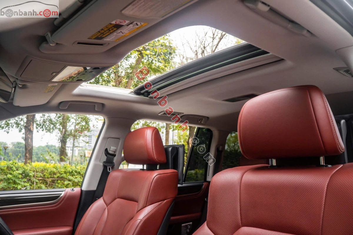 Bán ô tô Lexus LX 570 Super Sport - 2019 - xe cũ