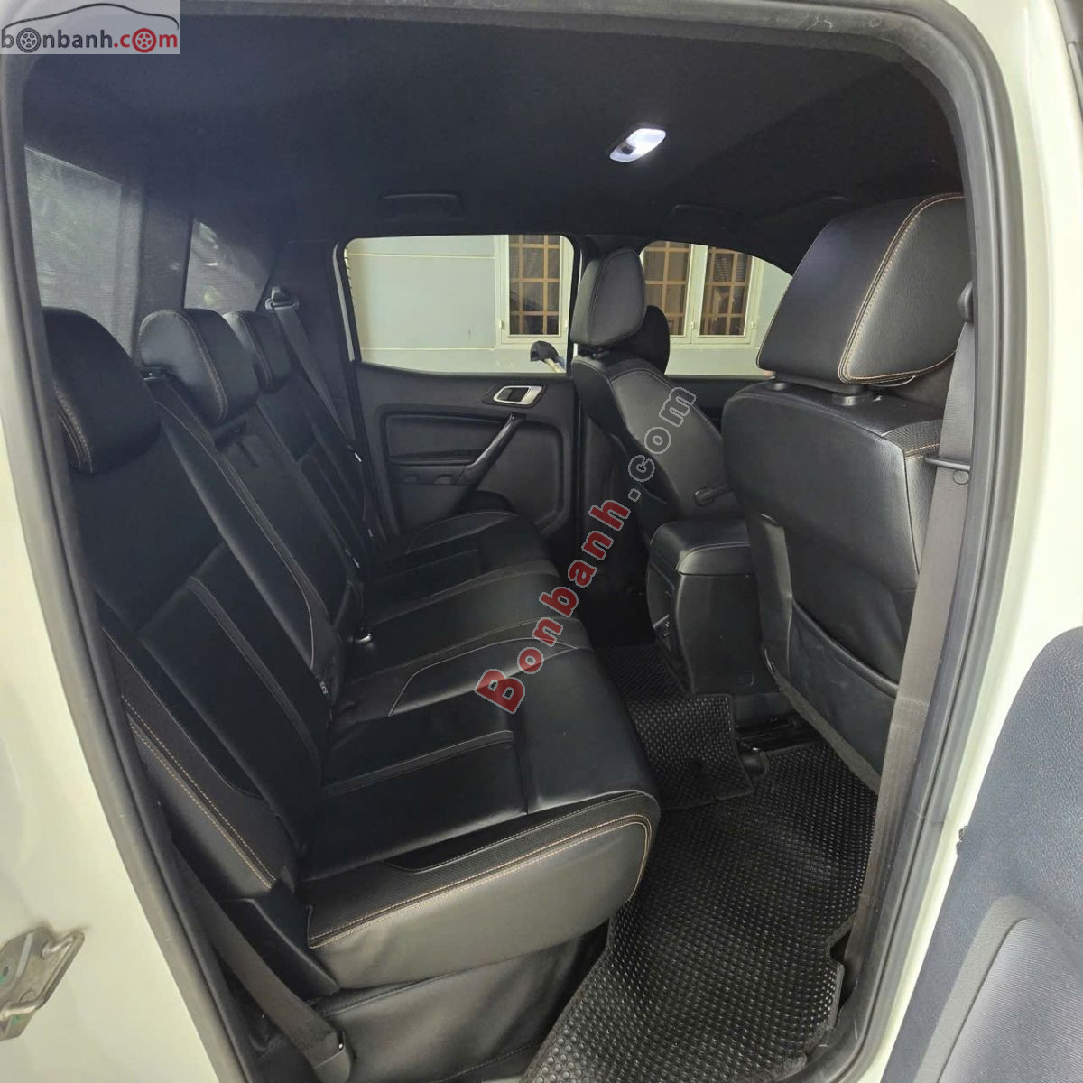 Bán ô tô Ford Ranger Wildtrak 2.0L 4x4 AT - 2018 - xe cũ