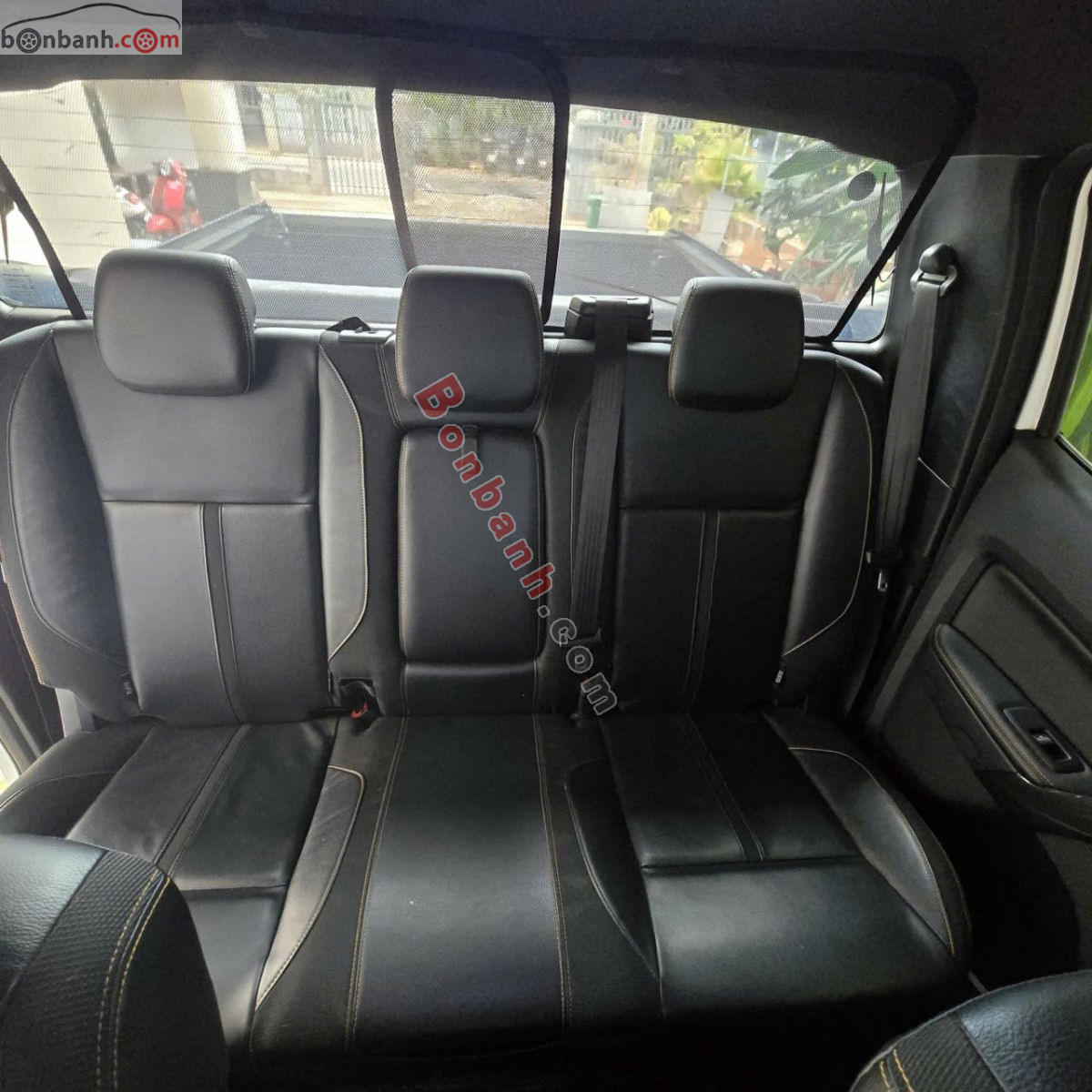 Bán ô tô Ford Ranger Wildtrak 2.0L 4x4 AT - 2018 - xe cũ