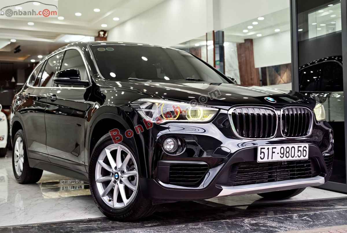 Bán ô tô BMW X1 sDrive18i - 2016 - xe cũ