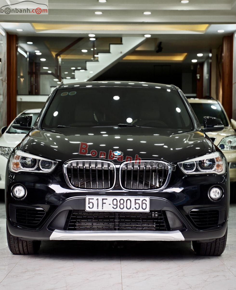 Bán ô tô BMW X1 sDrive18i - 2016 - xe cũ