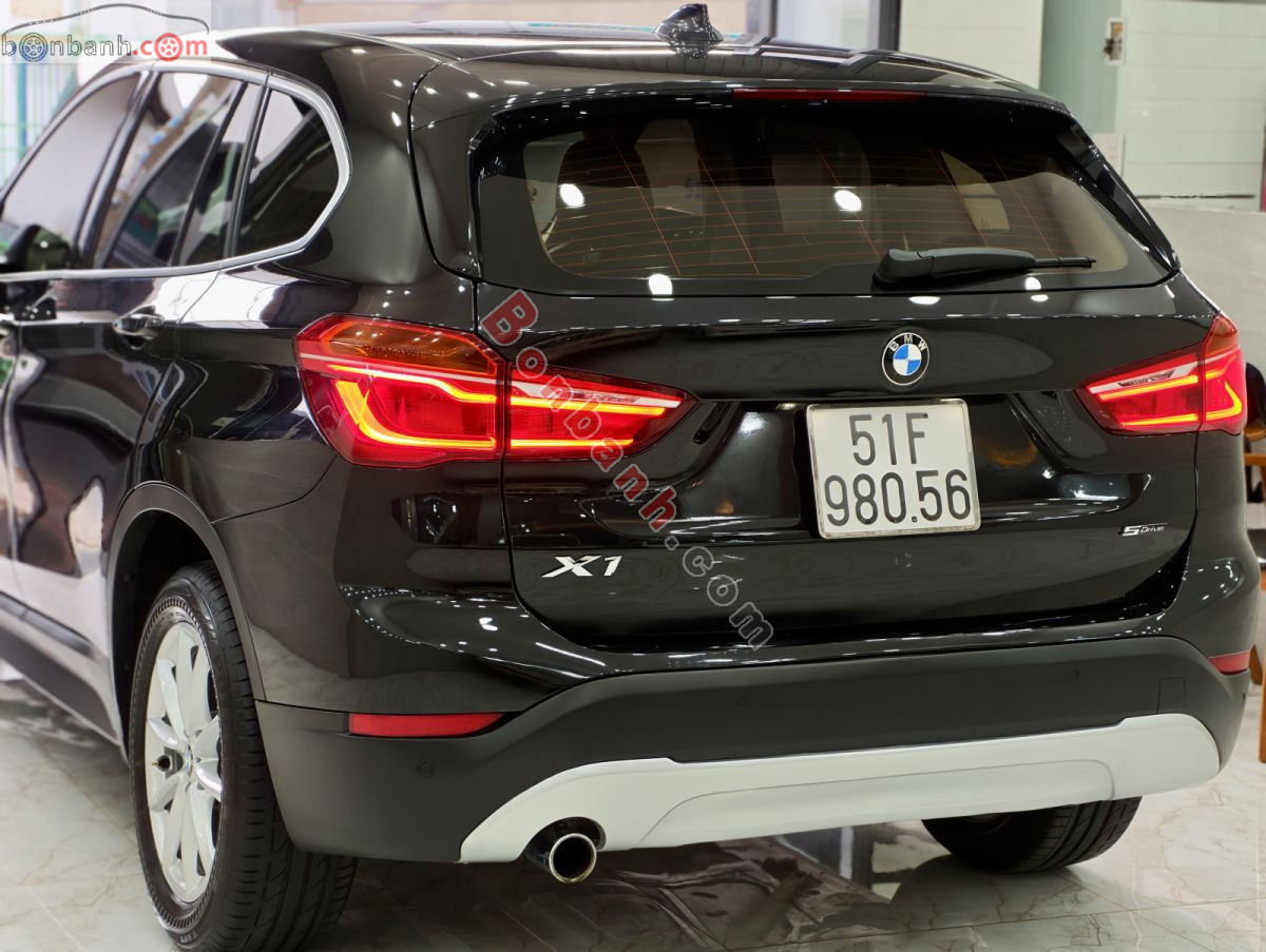 Bán ô tô BMW X1 sDrive18i - 2016 - xe cũ