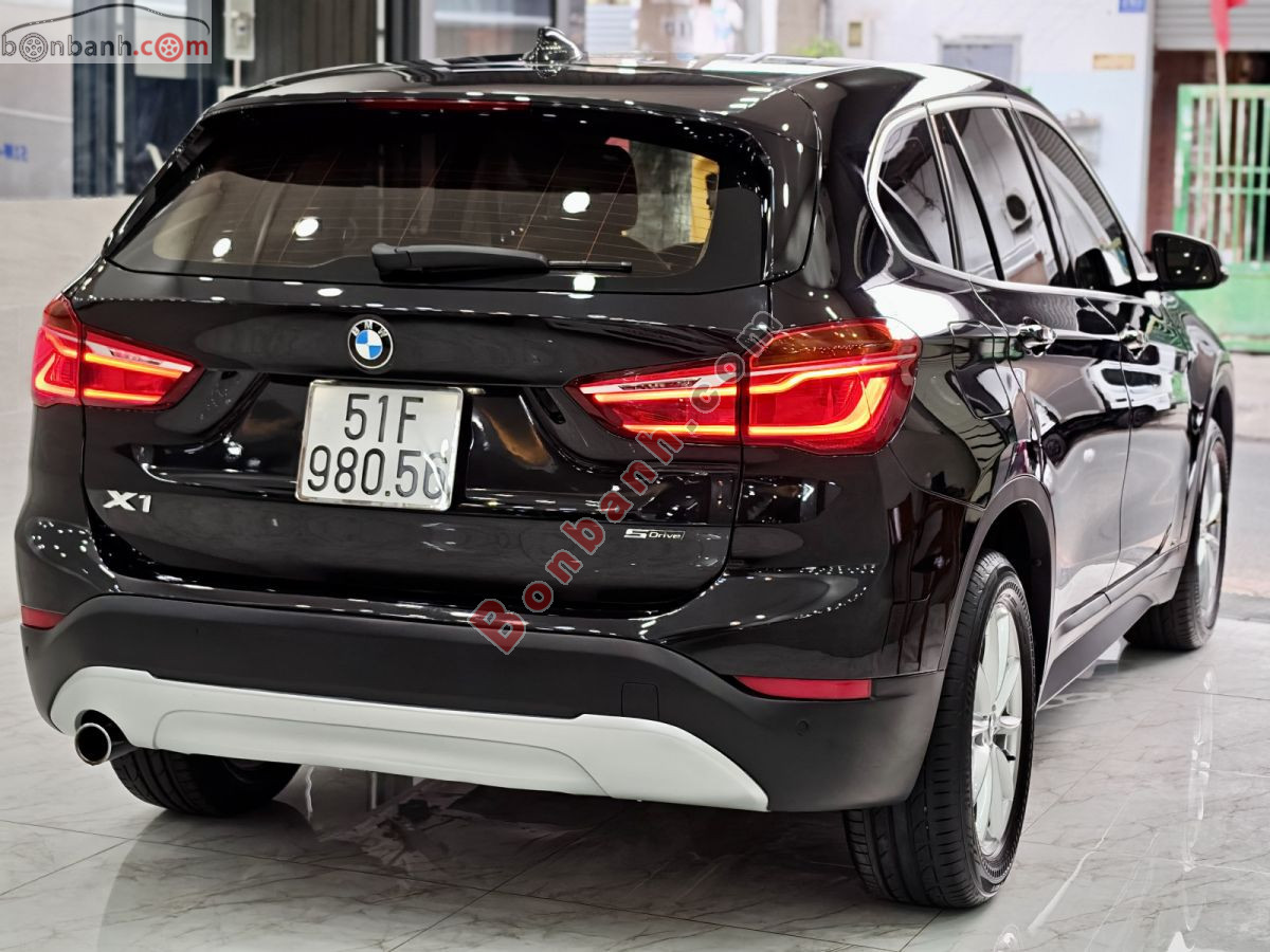 Bán ô tô BMW X1 sDrive18i - 2016 - xe cũ