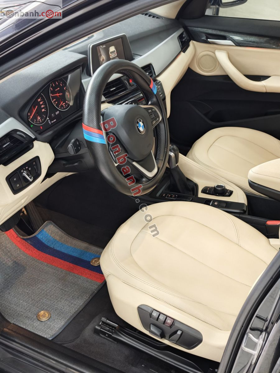 Bán ô tô BMW X1 sDrive18i - 2016 - xe cũ