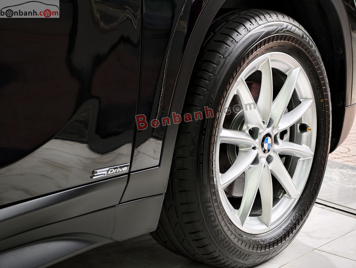 Bán ô tô BMW X1 sDrive18i - 2016 - xe cũ
