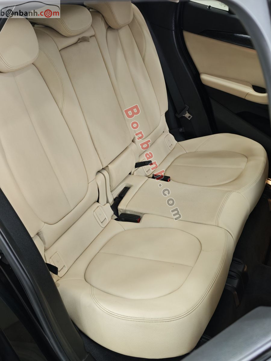 Bán ô tô BMW X1 sDrive18i - 2016 - xe cũ