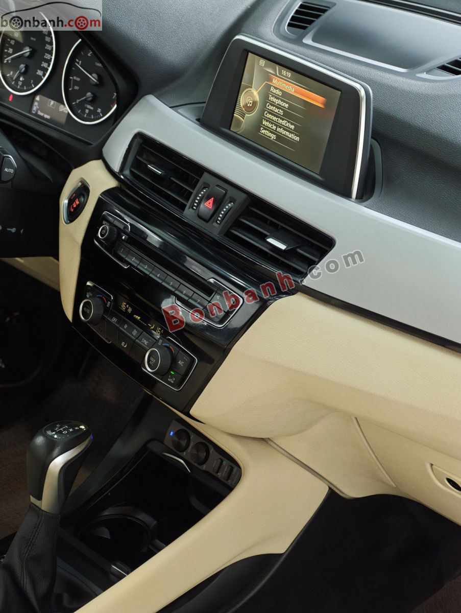 Bán ô tô BMW X1 sDrive18i - 2016 - xe cũ
