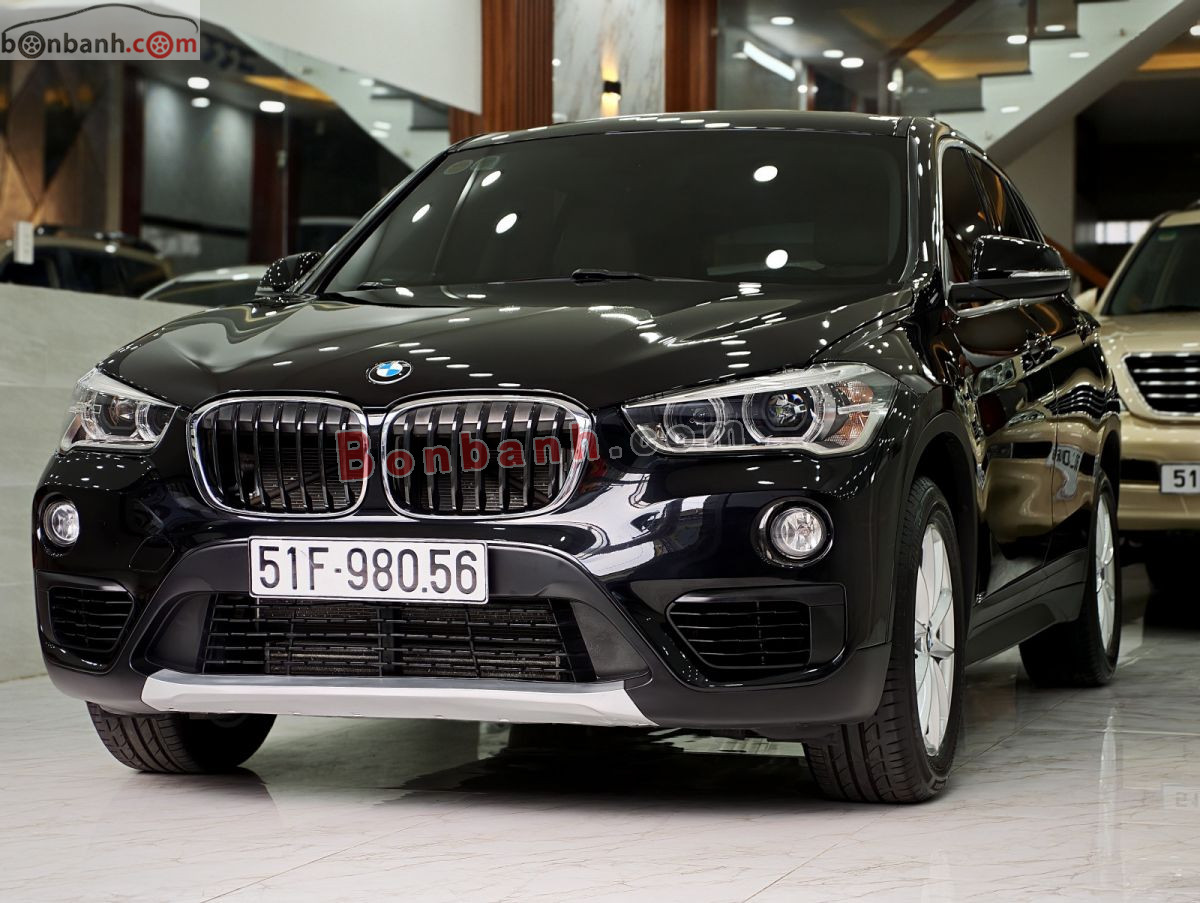 Bán ô tô BMW X1 sDrive18i - 2016 - xe cũ