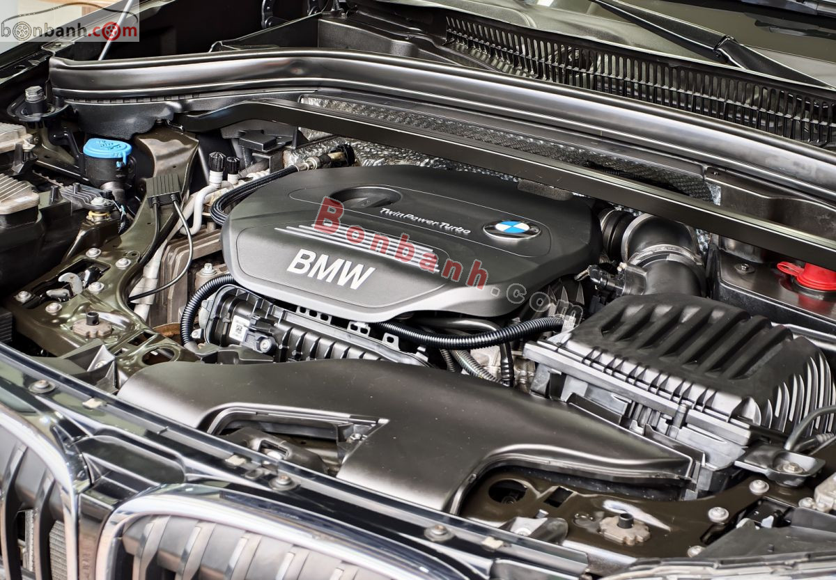 Bán ô tô BMW X1 sDrive18i - 2016 - xe cũ