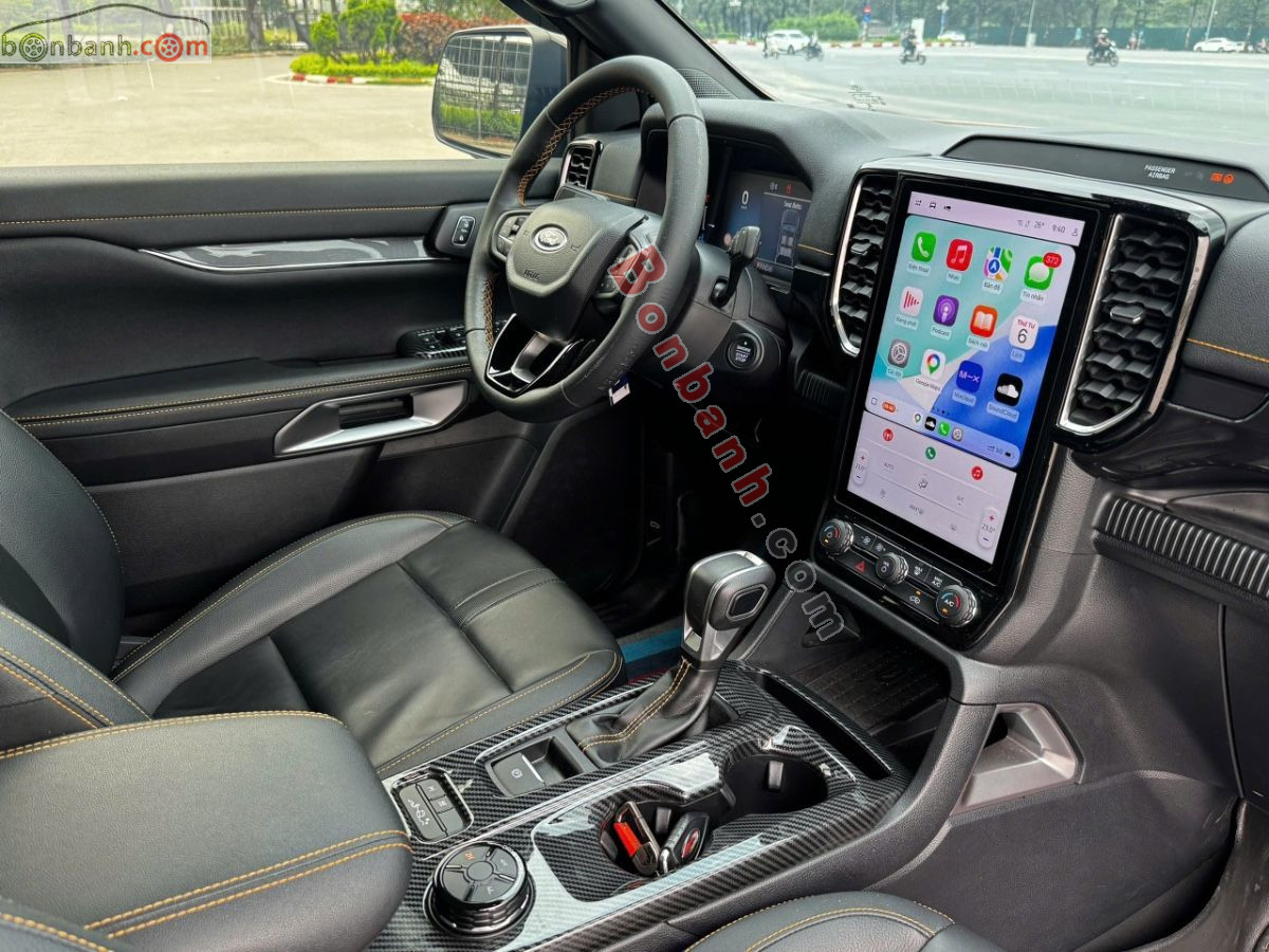 Bán ô tô Ford Ranger Wildtrak 2.0L 4x4 AT - 2024 - xe cũ