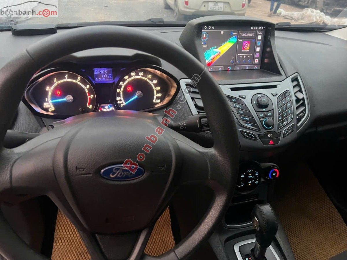 Bán ô tô Ford Fiesta Trend 1.5 AT - 2015 - xe cũ