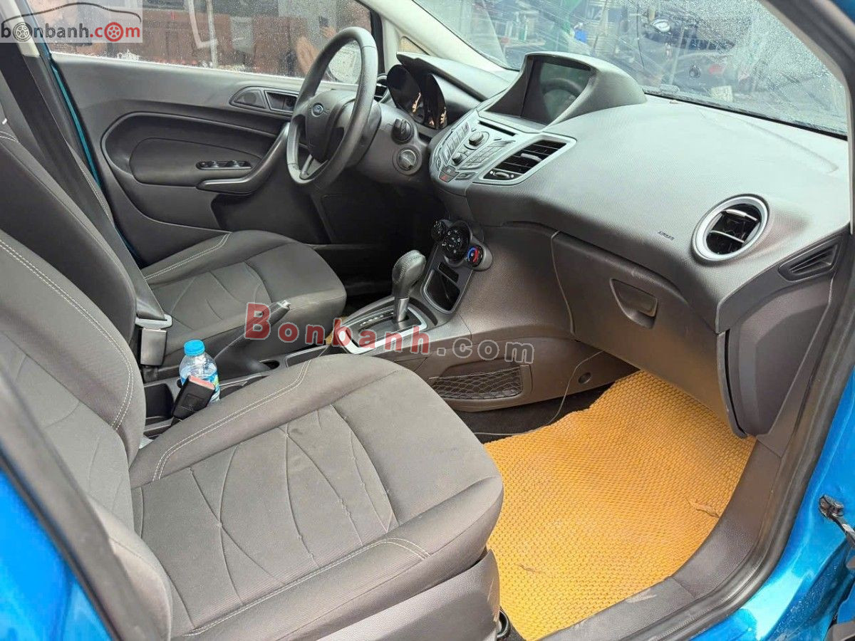 Bán ô tô Ford Fiesta Trend 1.5 AT - 2015 - xe cũ