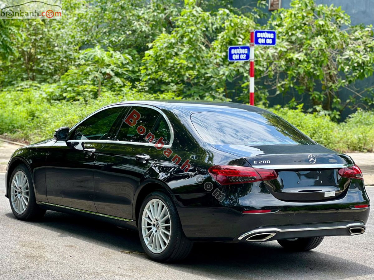 Bán ô tô Mercedes Benz C class C200 Exclusive - 2020 - xe cũ