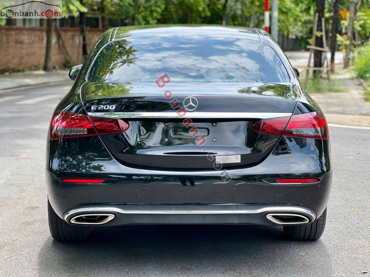 Bán ô tô Mercedes Benz C class C200 Exclusive - 2020 - xe cũ