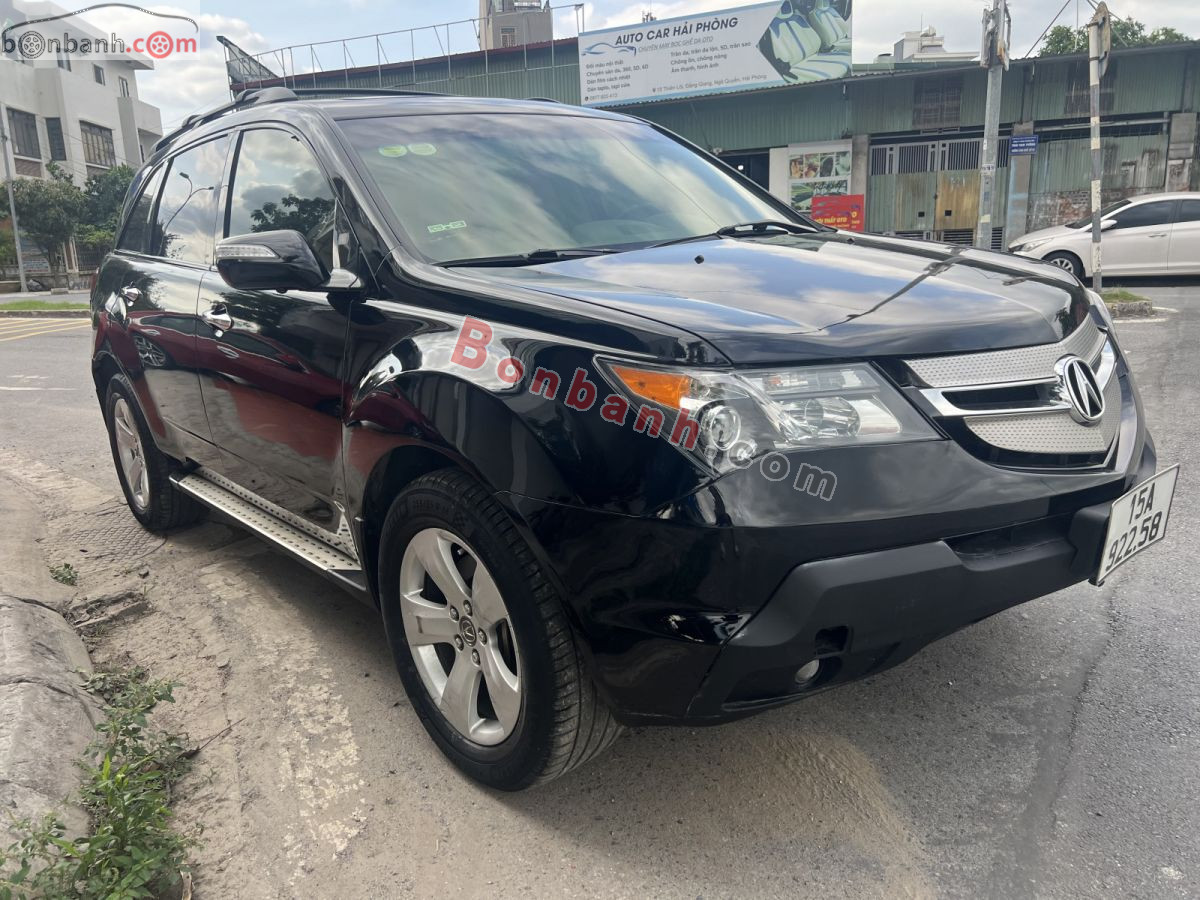 Bán ô tô Acura MDX SH-AWD - 2009 - xe cũ